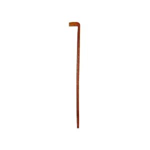 Walking Stick | Wooden Walking Stick/ Yellow Polished Handmade Walking Stick for Old People