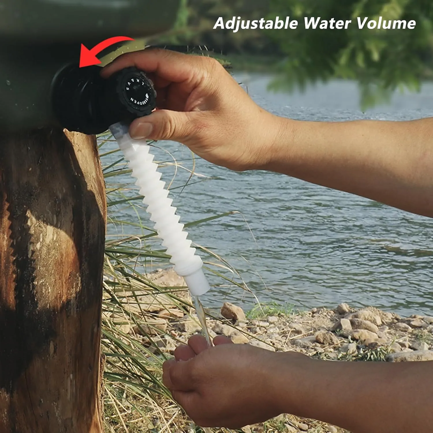 Water Jug,Water Tank,Portable Water Containers with Spigot,Water Storage Camp Water Jug,Multifunction Water Storage Containers for Camping Outdoor Hiking(10L,绿色)