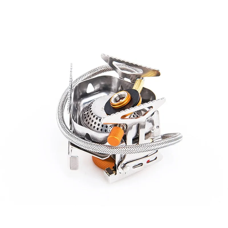 Widesea Wind proof gas burner camping stove