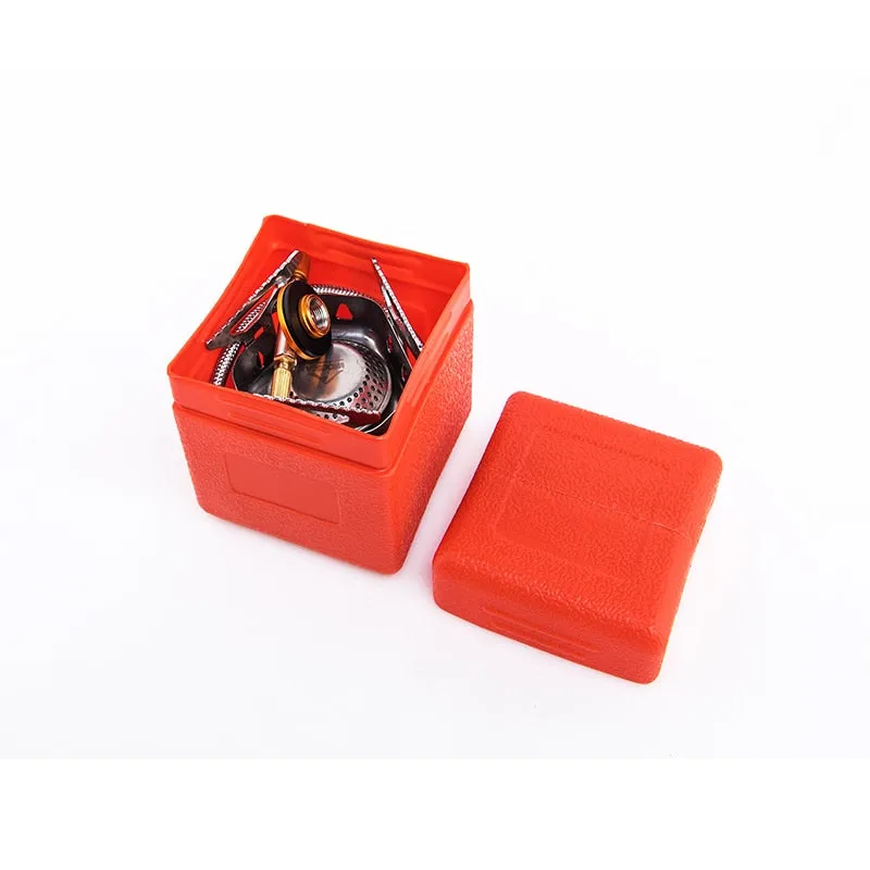 Widesea Wind proof gas burner camping stove