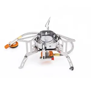 Wind Proof Outdoor Gas Burner