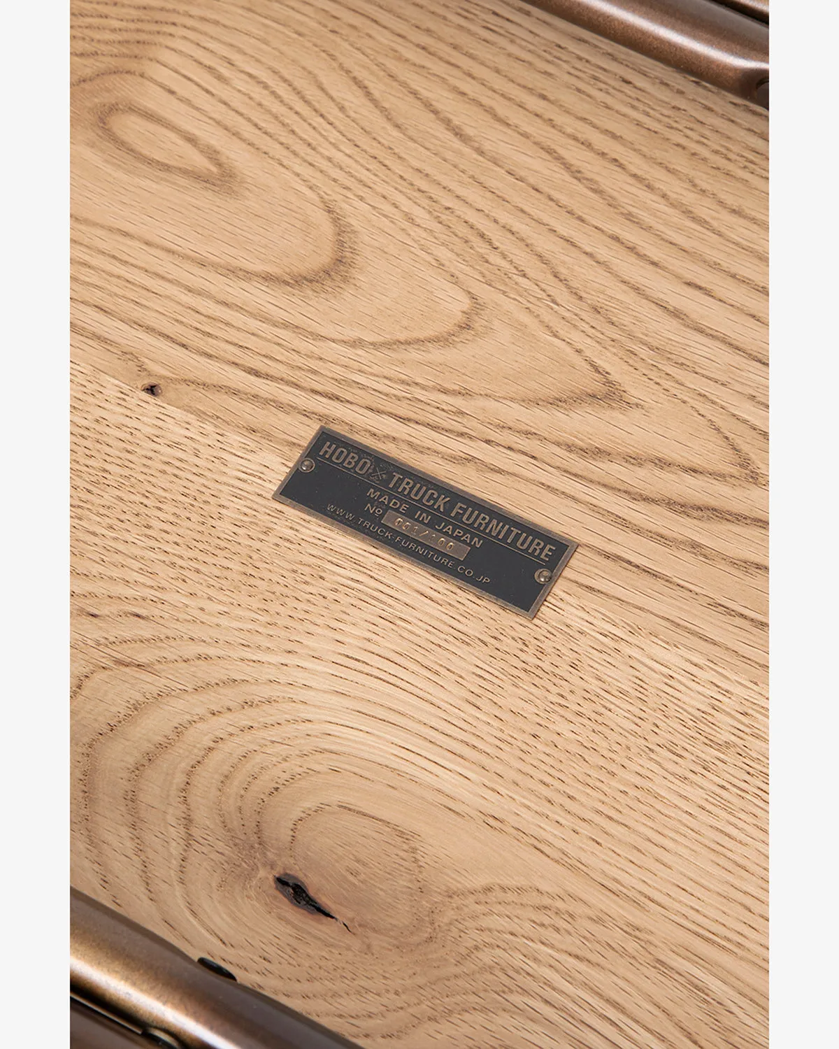 WOOD FOLDING LOW TABLE S