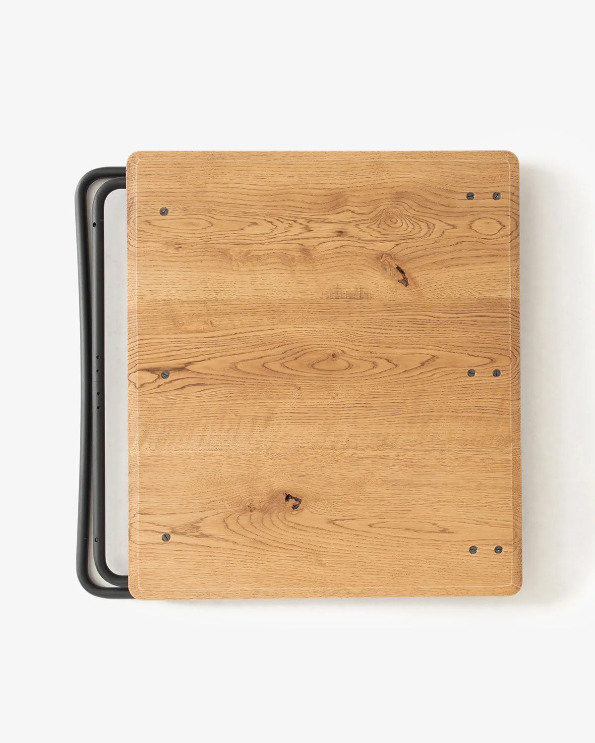 WOOD FOLDING LOW TABLE