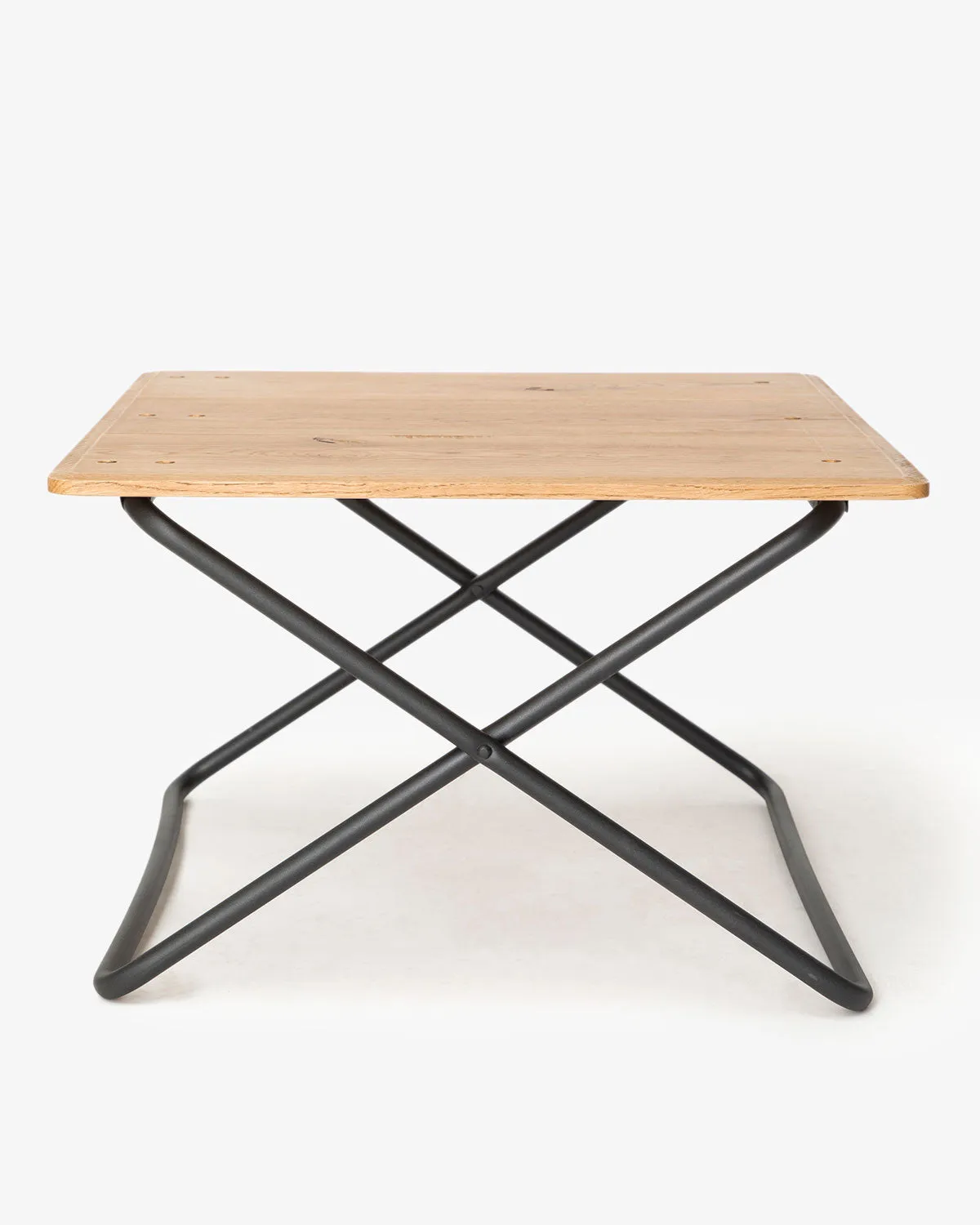 WOOD FOLDING LOW TABLE