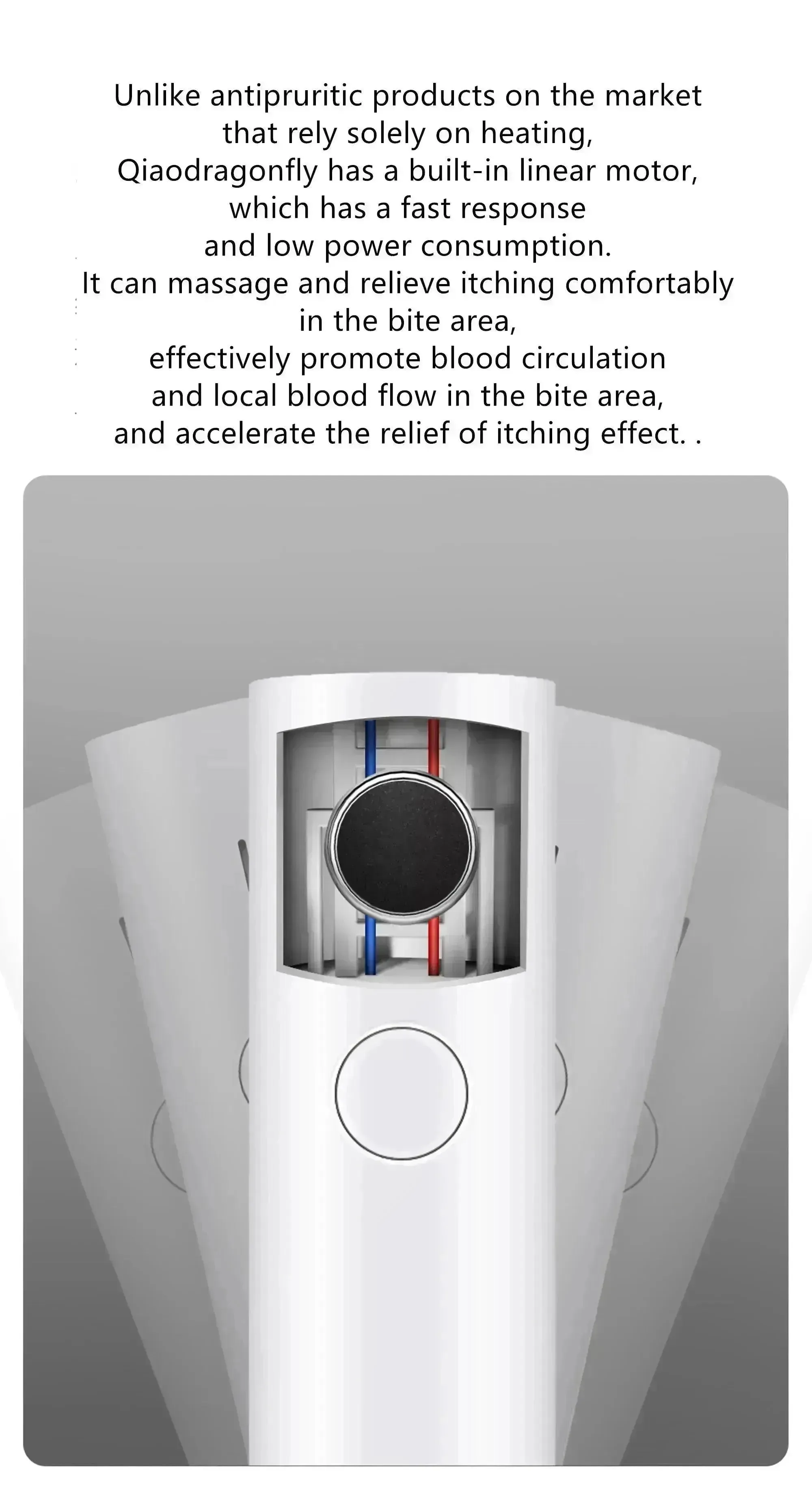 Xiaomi mijia Infrared Anti-Itch Stick