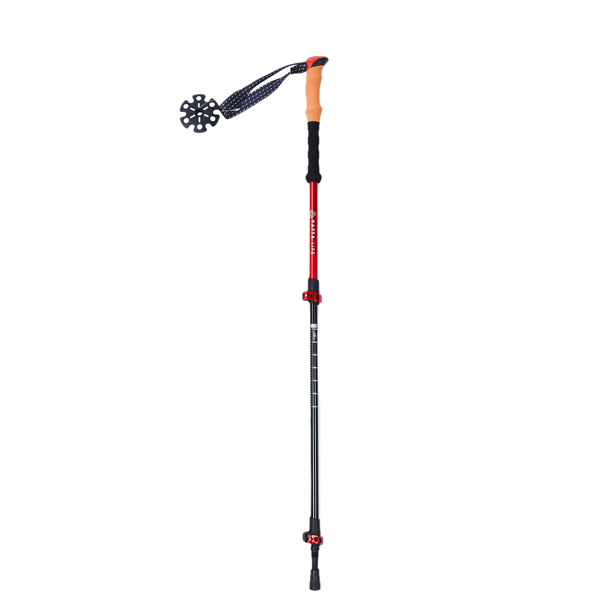 Yatta Life  Adventure Pro Trekking Poles by YATTA