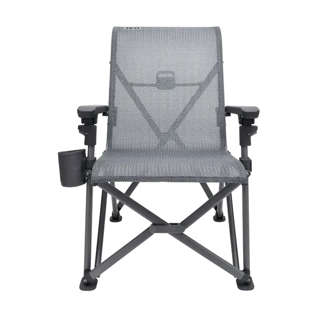 Yeti Trailhead Camp Chair - Charcoal