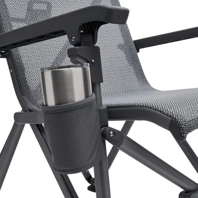 Yeti Trailhead Camp Chair - Charcoal