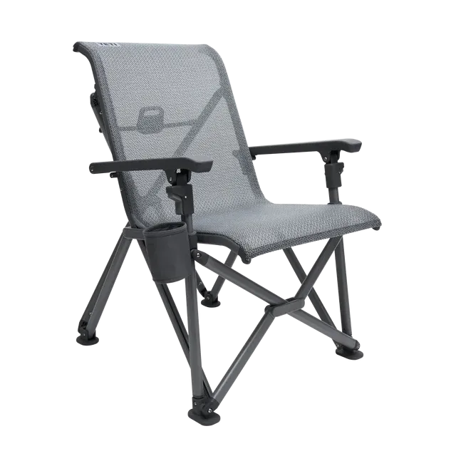 Yeti Trailhead Camp Chair - Charcoal