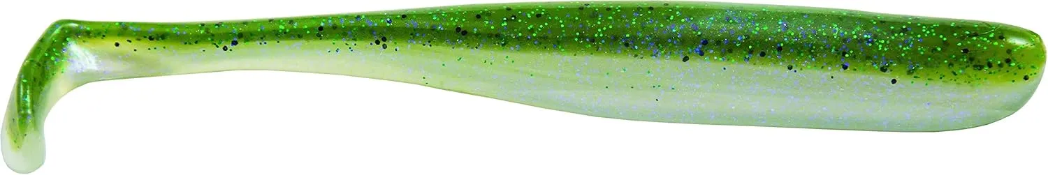 Z-Man MAG8-319PK3 3070-0799 ElaZtech Mag Fishing Equipment, Green Lantern