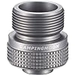 Z20 Propane Adapter, EN417 Lindal Valve to Propane Stove