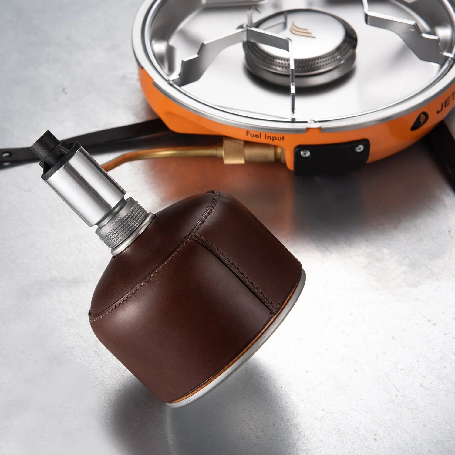 Z20 Propane Adapter, EN417 Lindal Valve to Propane Stove