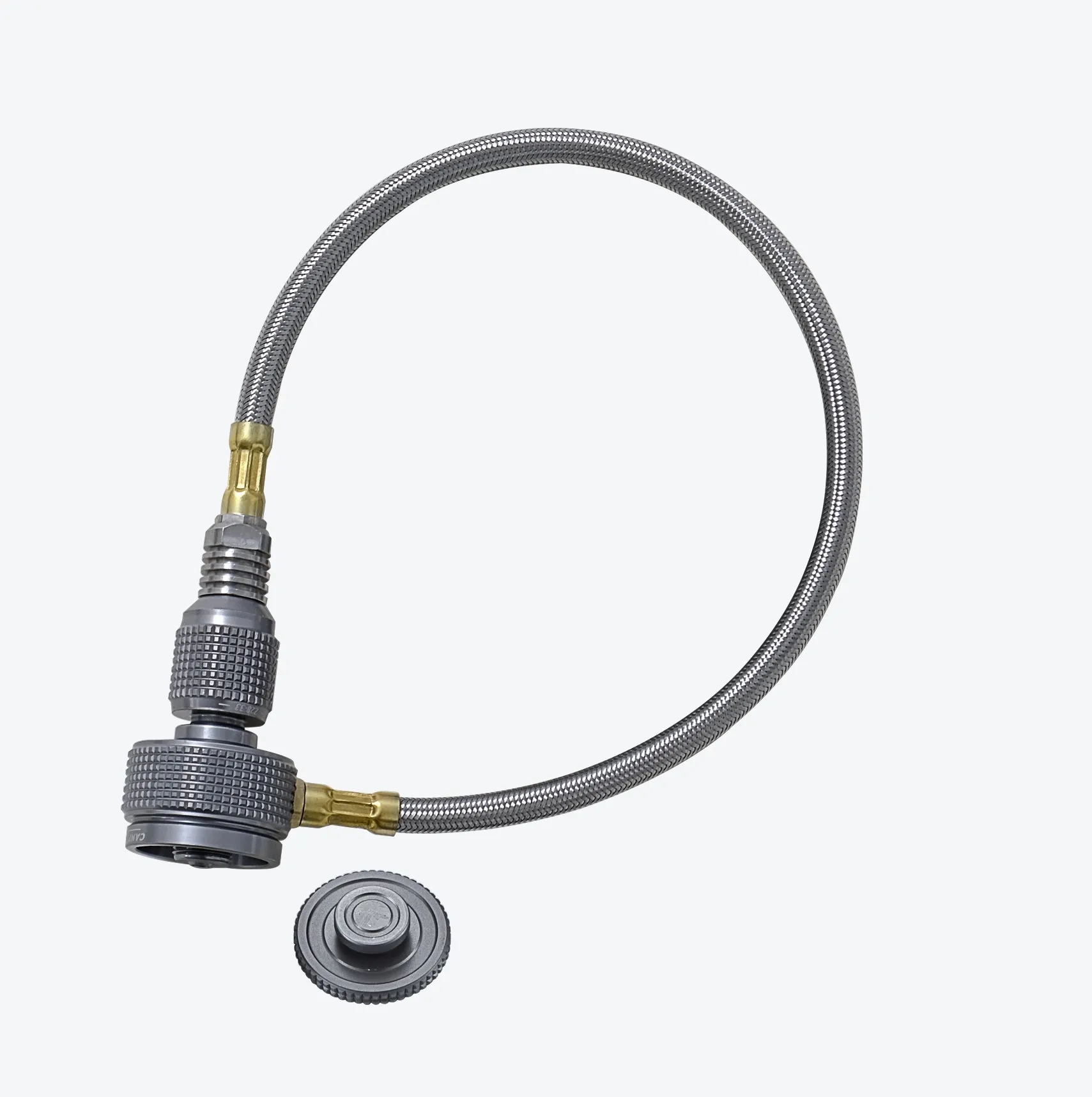 Z28-33 2-Outlet Adapter for EN417 Lindal Valve Canister & Device
