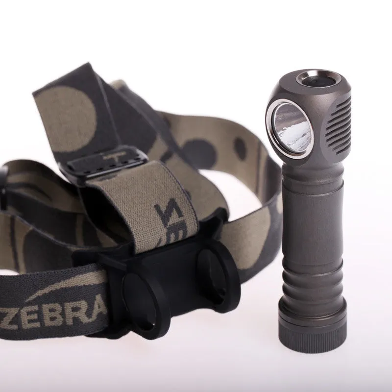 Zebralight H600c Mk IV Headlamp